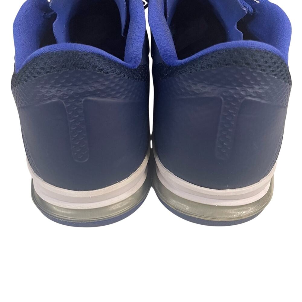 Nike Men's Zoom Train Complete Shoes Knit 881129-401 Mesh size 11.5 Binary Blue - Picture 8 of 16